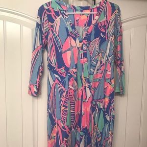 Lily Pulitzer shift dress